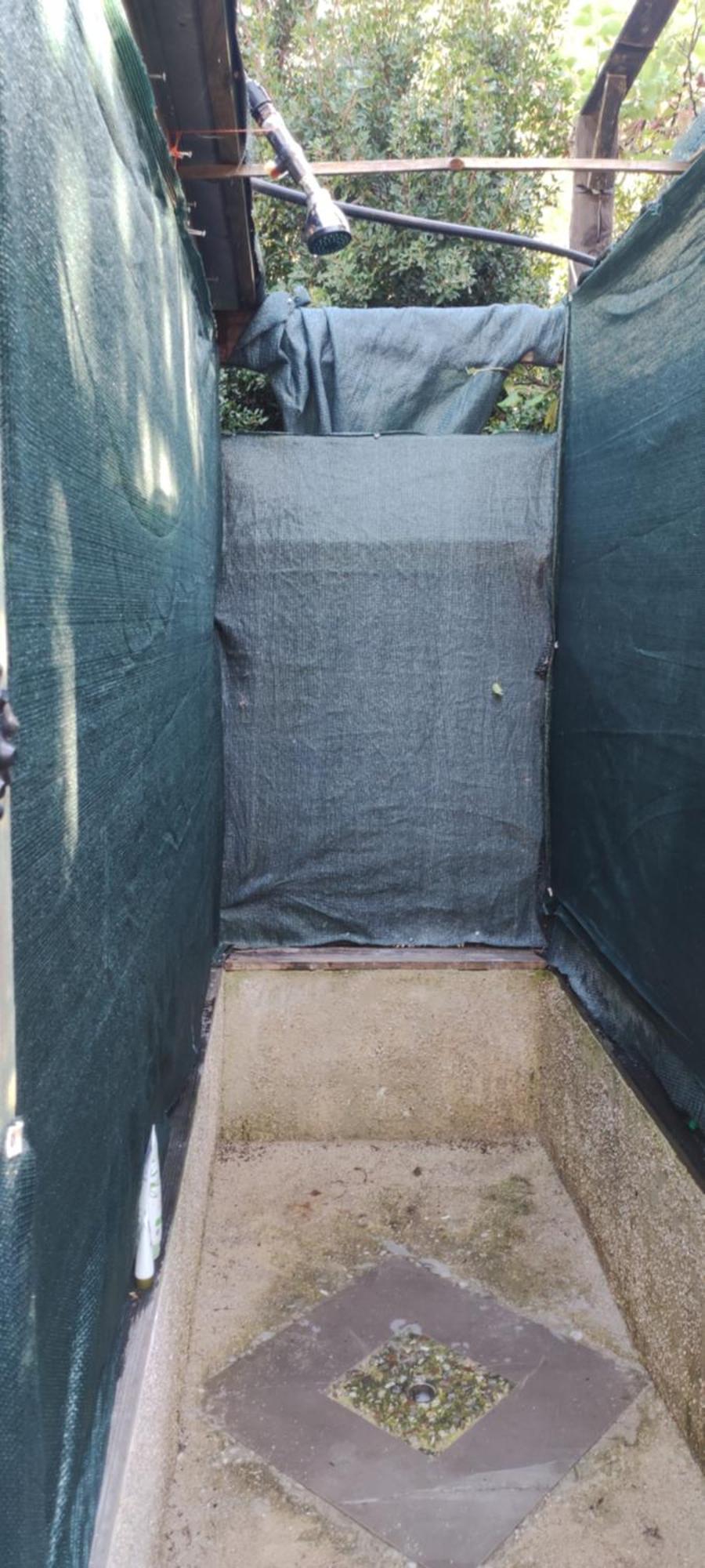 Gjipe Eco Campground Vuno Eksteriør billede